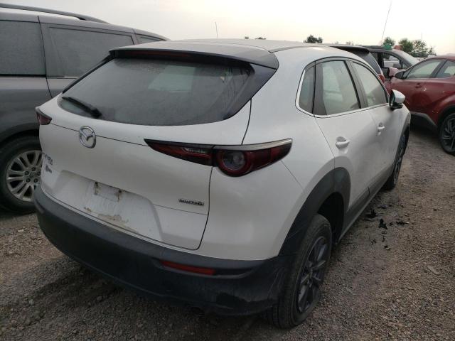 3MVDMBBL1LM133066 - 2020 MAZDA CX-30 WHITE photo 3