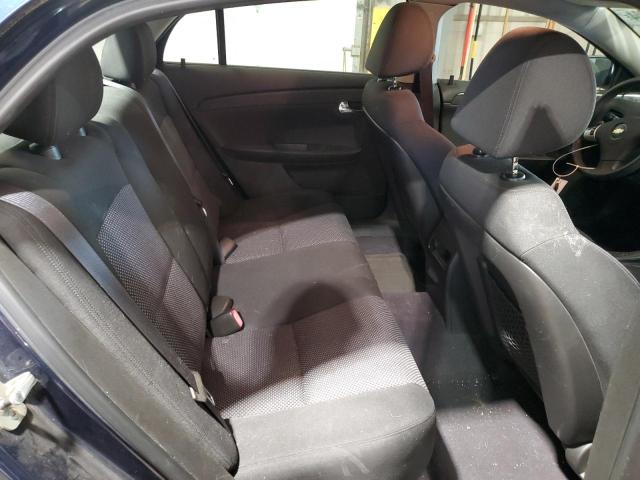 1G1ZC5EB8AF163699 - 2010 CHEVROLET MALIBU 1LT 蓝色 照片 10