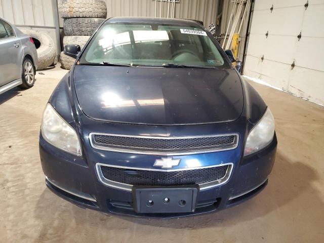 1G1ZC5EB8AF163699 - 2010 CHEVROLET MALIBU 1LT 蓝色 照片 5