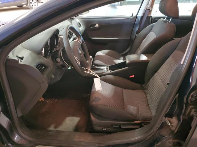 1G1ZC5EB8AF163699 - 2010 CHEVROLET MALIBU 1LT 蓝色 照片 7