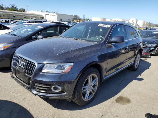 2017 AUDI Q5 PREMIUM, 