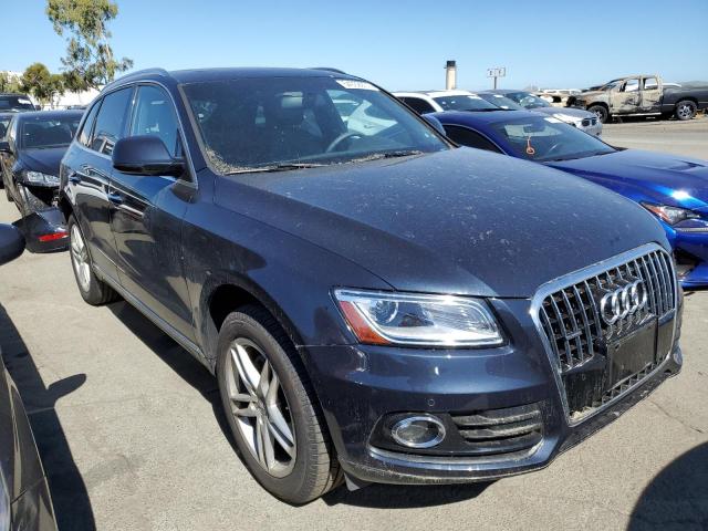 WA1C2AFP6HA069891 - 2017 AUDI Q5 PREMIUM BLACK photo 4