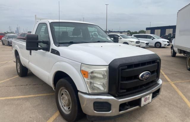 2011 FORD F250 SUPER DUTY, 