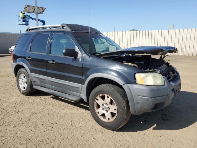 1FMCU93113KA07120 - 2003 FORD ESCAPE XLT BLACK photo 4