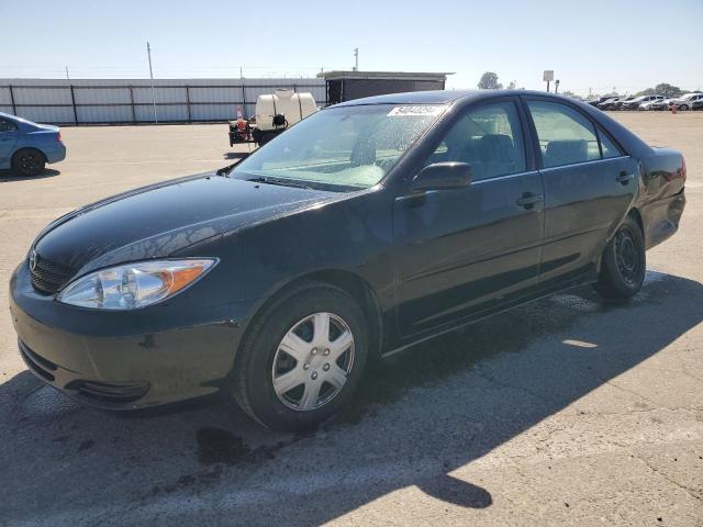 2003 TOYOTA CAMRY LE, 