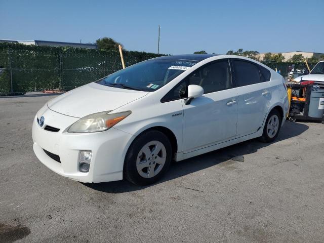 2010 TOYOTA PRIUS, 