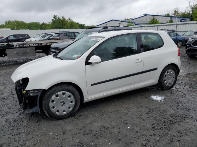 2008 VOLKSWAGEN RABBIT, 