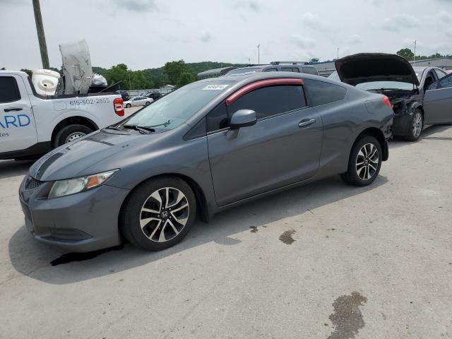 2013 HONDA CIVIC EX, 