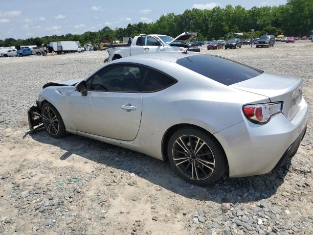 JF1ZNAA13D1716144 - 2013 TOYOTA SCION FR-S 银色 照片 2