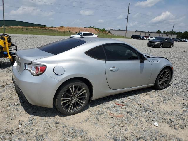 JF1ZNAA13D1716144 - 2013 TOYOTA SCION FR-S 银色 照片 3