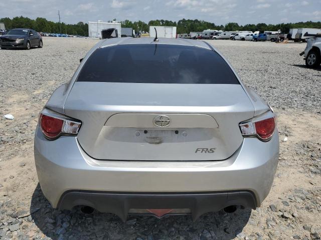 JF1ZNAA13D1716144 - 2013 TOYOTA SCION FR-S 银色 照片 6