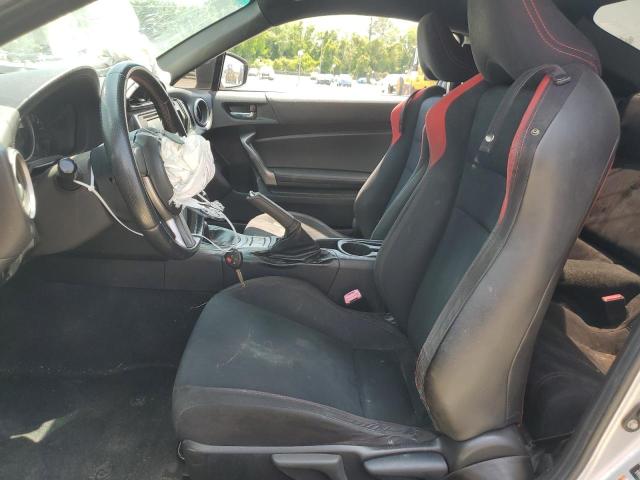 JF1ZNAA13D1716144 - 2013 TOYOTA SCION FR-S 银色 照片 7