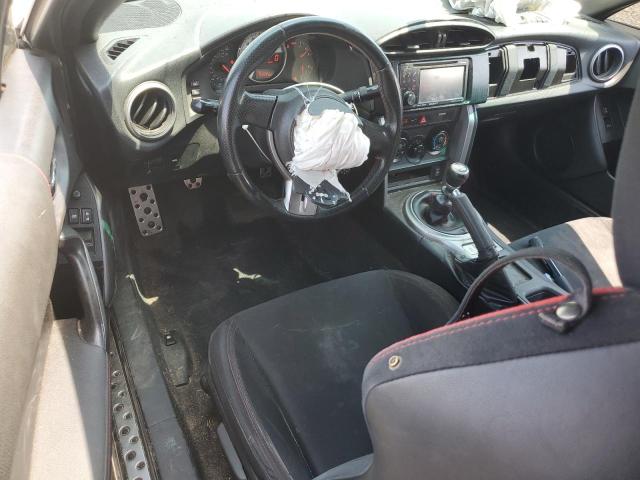 JF1ZNAA13D1716144 - 2013 TOYOTA SCION FR-S 银色 照片 8