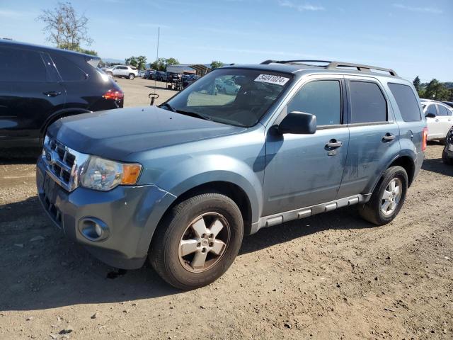 2012 FORD ESCAPE XLT, 