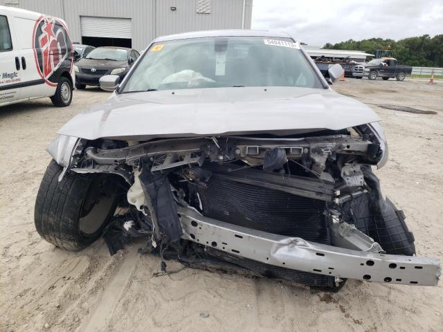 2C3CCABG0JH245015 - 2018 CHRYSLER 300 S SILVER photo 5