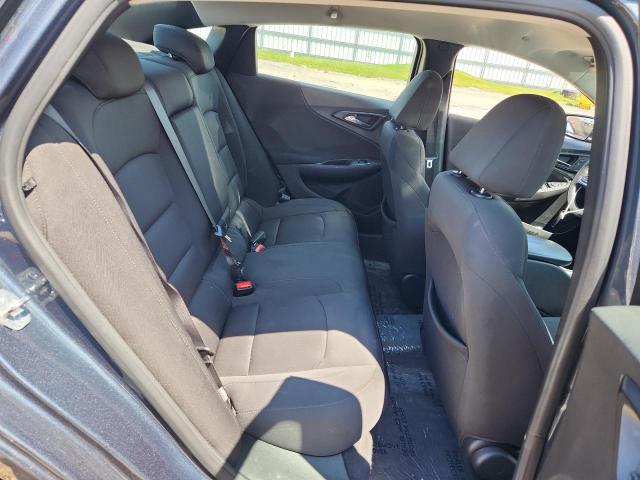 1G1ZD5ST8LF037629 - 2020 CHEVROLET MALIBU LT 石墨色 照片 10