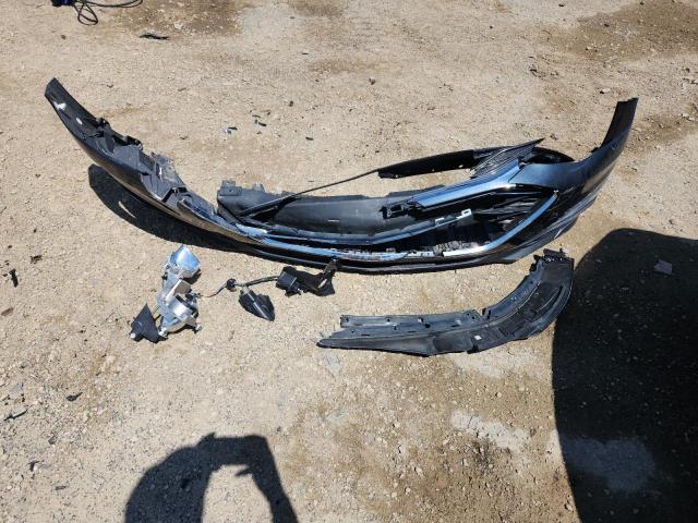 1G1ZD5ST8LF037629 - 2020 CHEVROLET MALIBU LT 石墨色 照片 12