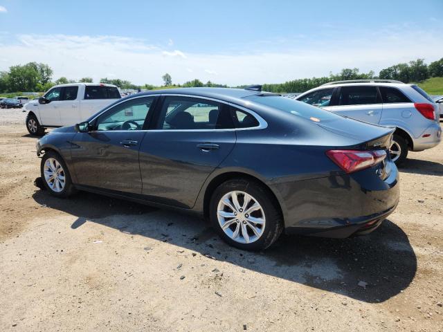 1G1ZD5ST8LF037629 - 2020 CHEVROLET MALIBU LT 石墨色 照片 2