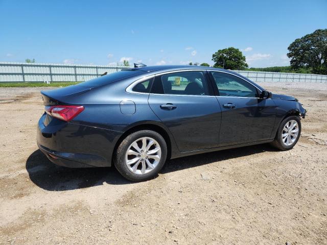 1G1ZD5ST8LF037629 - 2020 CHEVROLET MALIBU LT 石墨色 照片 3