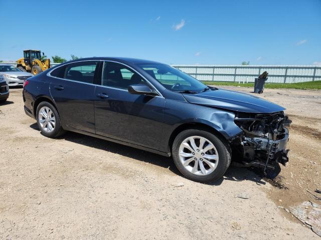 1G1ZD5ST8LF037629 - 2020 CHEVROLET MALIBU LT 石墨色 照片 4