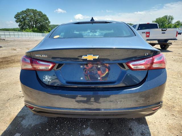 1G1ZD5ST8LF037629 - 2020 CHEVROLET MALIBU LT 石墨色 照片 6