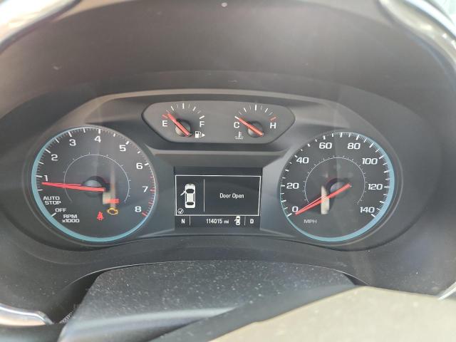 1G1ZD5ST8LF037629 - 2020 CHEVROLET MALIBU LT 石墨色 照片 9