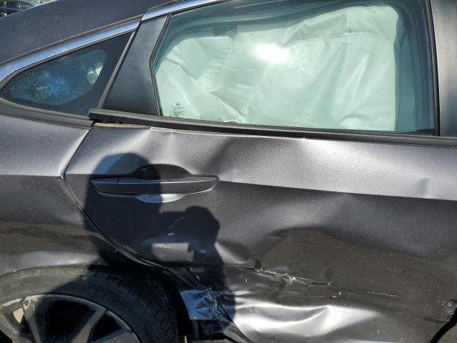 2HGFC2F80KH511220 - 2019 HONDA CIVIC SPORT 灰色 照片 10