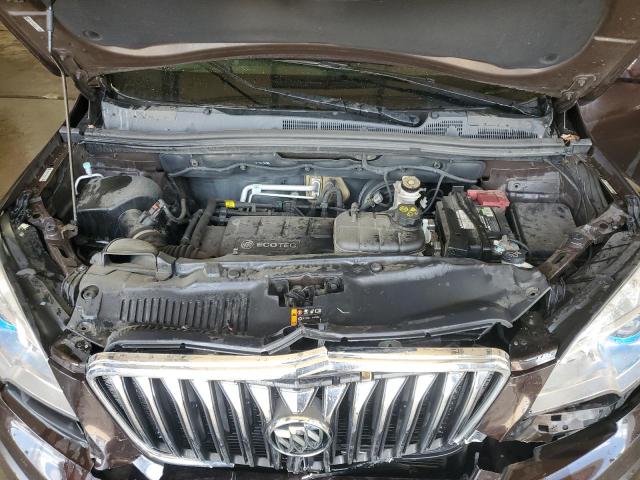 KL4CJBSB1DB109429 - 2013 BUICK ENCORE CONVENIENCE 黑色 照片 12