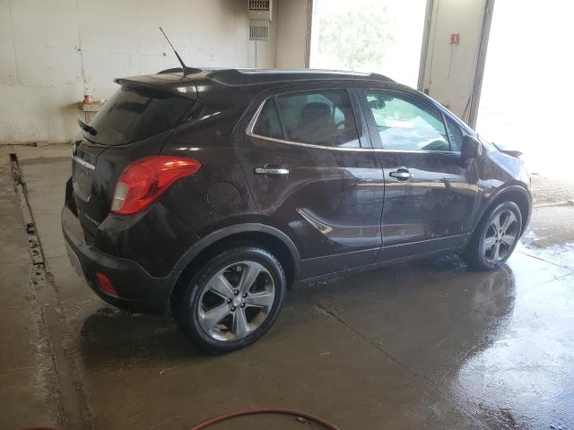 KL4CJBSB1DB109429 - 2013 BUICK ENCORE CONVENIENCE 黑色 照片 3