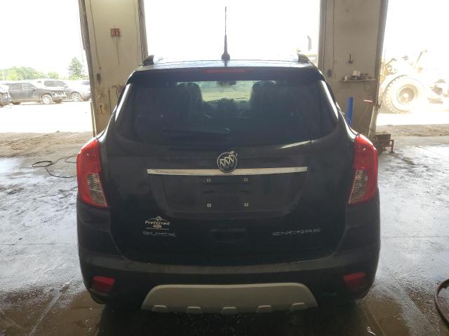 KL4CJBSB1DB109429 - 2013 BUICK ENCORE CONVENIENCE 黑色 照片 6