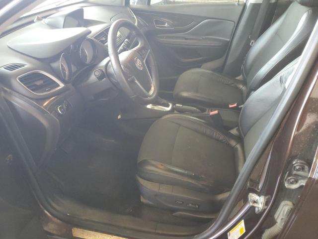 KL4CJBSB1DB109429 - 2013 BUICK ENCORE CONVENIENCE 黑色 照片 7