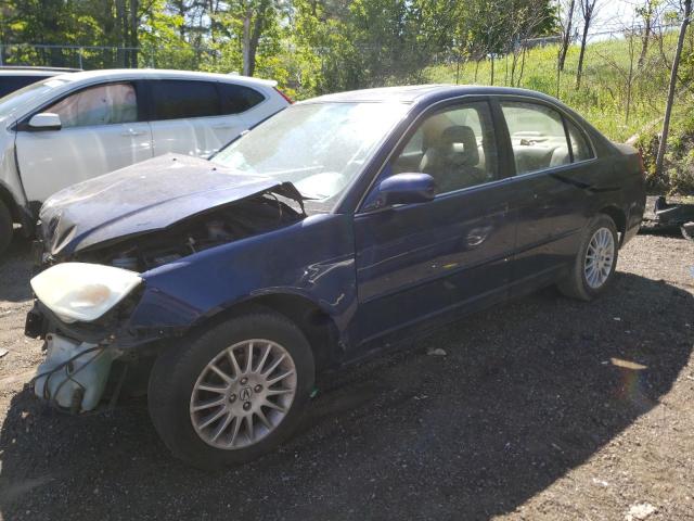 2HHES36893H001420 - 2003 ACURA 1.7EL PREMIUM BLUE photo 1