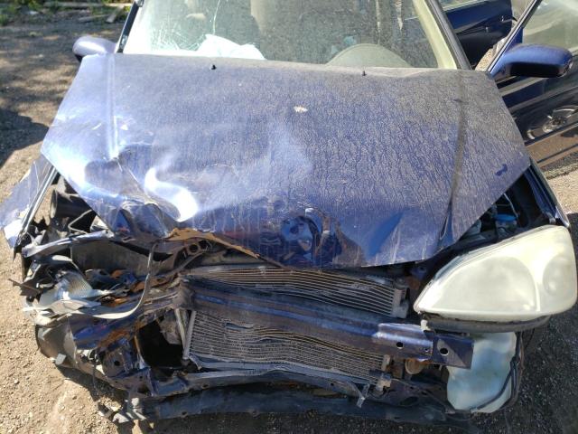 2HHES36893H001420 - 2003 ACURA 1.7EL PREMIUM BLUE photo 11