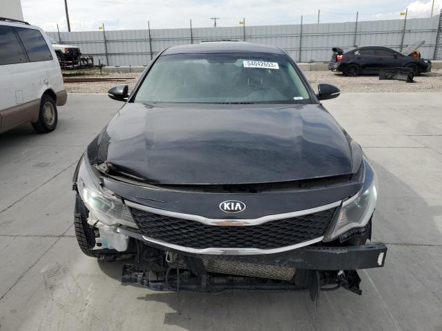 5XXGT4L31JG274469 - 2018 KIA OPTIMA LX BLACK photo 5