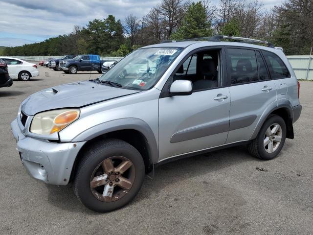 2005 TOYOTA RAV4, 