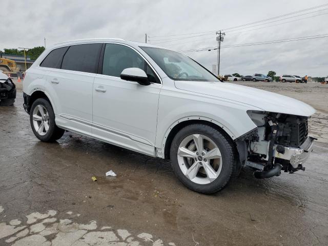 WA1LCBF72PD022812 - 2023 AUDI Q7 PREMIUM PLUS WHITE photo 4