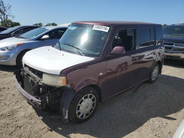 2006 TOYOTA SCION XB, 