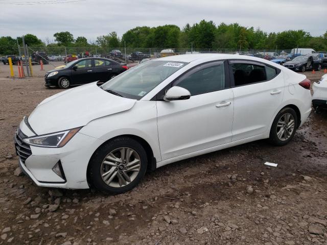 2019 HYUNDAI ELANTRA SEL, 