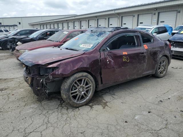 JTKDE177170150911 - 2007 TOYOTA SCION TC 栗色 照片 1