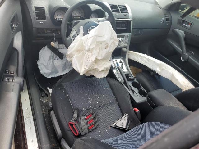 JTKDE177170150911 - 2007 TOYOTA SCION TC 栗色 照片 8