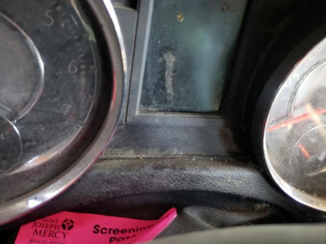 2A4RR5DG0BR701772 - 2011 CHRYSLER TOWN & COU TOURING ვერცხლისფერი ფოტო 8