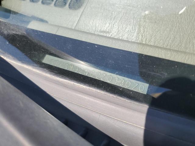 5TESM92N02Z013070 - 2002 TOYOTA TACOMA XTRACAB PRERUNNER 绿色 照片 12