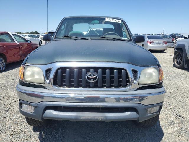 5TESM92N02Z013070 - 2002 TOYOTA TACOMA XTRACAB PRERUNNER 绿色 照片 5