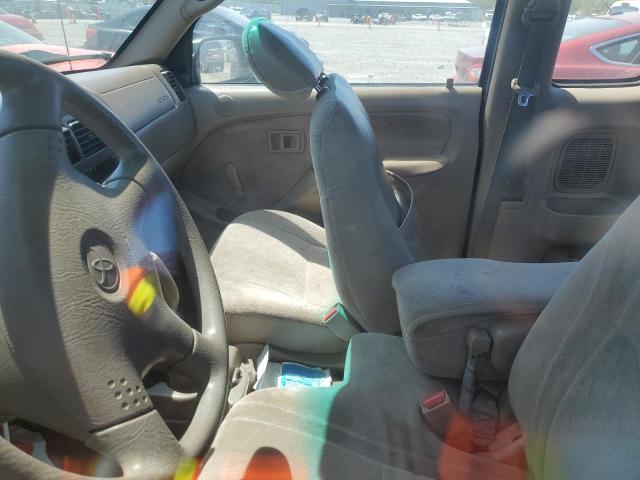 5TESM92N02Z013070 - 2002 TOYOTA TACOMA XTRACAB PRERUNNER 绿色 照片 7