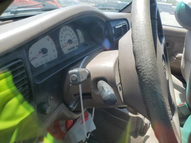 5TESM92N02Z013070 - 2002 TOYOTA TACOMA XTRACAB PRERUNNER 绿色 照片 9