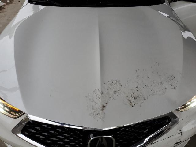 19UUB1F5XLA011902 - 2020 ACURA TLX TECHNOLOGY 白色 照片 11