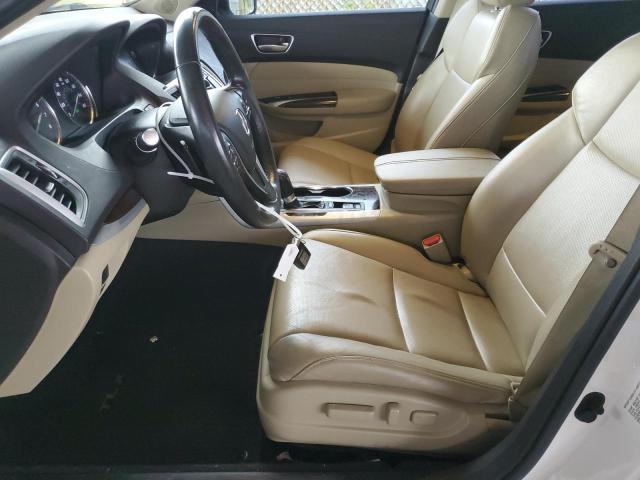 19UUB1F5XLA011902 - 2020 ACURA TLX TECHNOLOGY 白色 照片 7