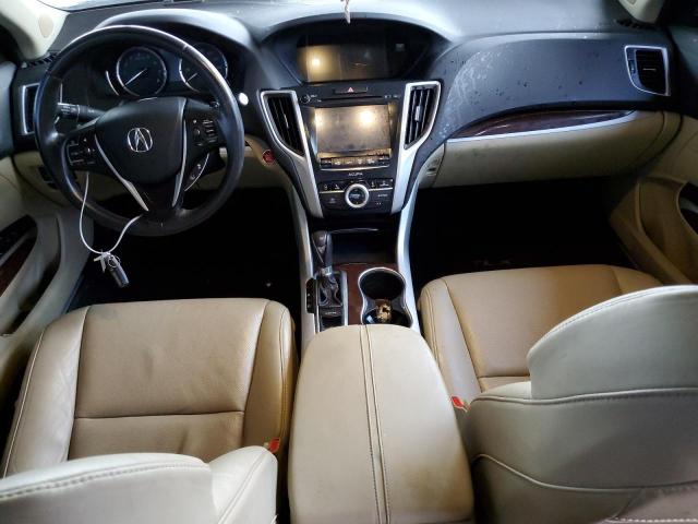 19UUB1F5XLA011902 - 2020 ACURA TLX TECHNOLOGY 白色 照片 8