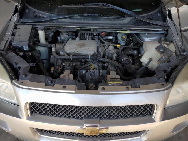 1GNDV23L86D204333 - 2006 CHEVROLET UPLANDER LS SILVER photo 12