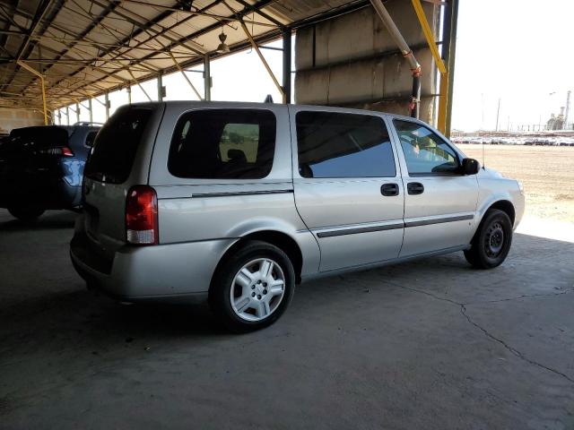 1GNDV23L86D204333 - 2006 CHEVROLET UPLANDER LS SILVER photo 3